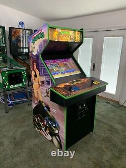 Teenage Mutant Ninja Turtles Arcade Over 700 Games