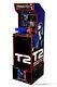 Terminator 2 Arcade1up Gaming Cabinet Machine Matching Riser & Light Up Marquee