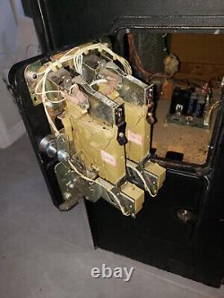 Tested and Working A. P. B. ARCADE MACHINE ATARI 1987 ORIGINAL PCB Monitor Cabinet