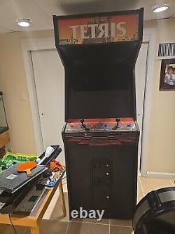 Tetris Arcade Machine