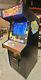 The Simpsons Bowling Arcade Video Game Machine Works Great