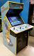 The Simpsons Full Size Arcade Video Game Machine! 4 Player! Works Great