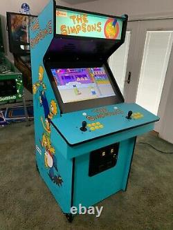 The Simpsons Arcade Over 700 Games