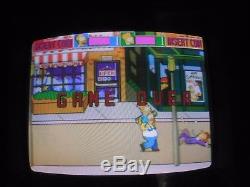 The Simpsons arcade game machine