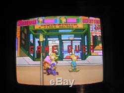 The Simpsons arcade game machine