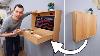 This Arcade Machine Is Hidden In Plain Sight And This Is How I Built It