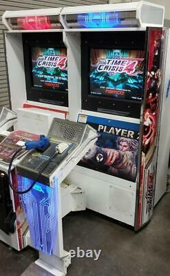 Time Crisis 4 DX Arcade Machine NAMCO