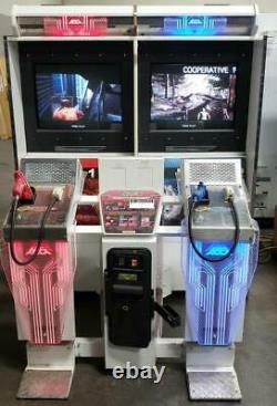 Time Crisis 4 DX Arcade Machine NAMCO