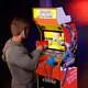 Time Crisis Arcade Machine Cabinet Home Mancave Shooter 2 Player Video Game Gift