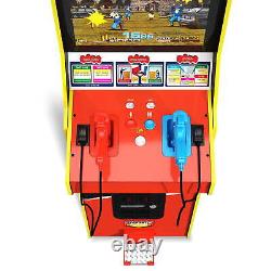 Time Crisis Arcade Machine Cabinet Home Mancave Shooter 2 Player Video Game Gift