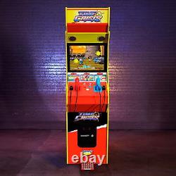 Time Crisis Arcade Machine Cabinet Home Mancave Shooter 2 Player Video Game Gift