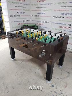 Tornado Foosball by Valley COIN-OP Game