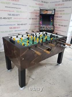 Tornado Foosball by Valley COIN-OP Game