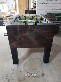 Tornado Foosball by Valley COIN-OP Game