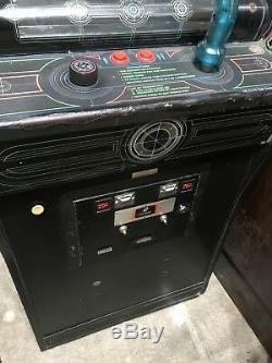 Tron Arcade Bally Midway Upright Video Game Machine Coin Op