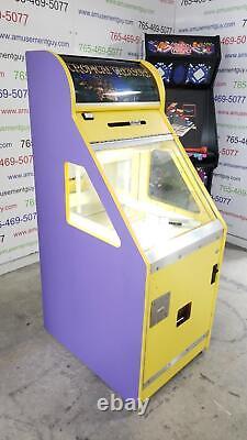 Tropical Treasure Pusher by McGregor Ent COIN-OP Arcade Video Game