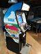 Turbo Outrun Arcade Game Machine Works Great Takes Quarters