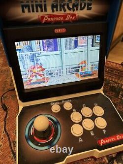 Two Player Pandora Box Table Top Arcade Machine