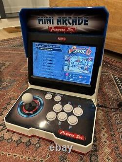 Two Player Pandora Box Table Top Arcade Machine