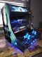 +ultimate Custom Bartop Arcade Cabinet+ Over 10,000 Games! Raspberrypi Machine