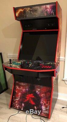 Ultimate Arcade Cabinet Machine. 40,000+ games! Light guns, trackball, etc