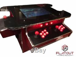 Ultimate Arcade Coffee Table Machine 1162 Retro Games 2 Player Gaming Cabinet UK