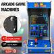 Upright Bartop Tabletop Cocktail Arcade Machine 412 Classic Games Coin Option