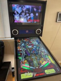 Used 900 Games in 1 Virtual Pinball Prime Arcades Pinball Machine