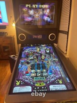 Used 900 Games in 1 Virtual Pinball Prime Arcades Pinball Machine