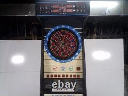 Used Valley Cougar Darts Arcade Game Machine (Non Working)