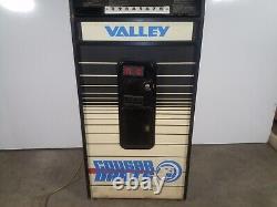 Used Valley Cougar Darts Arcade Game Machine (Non Working)