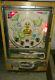 Vtg Pachinko Machine Nishijin With Balls Deluxe Arcade Game For Restoration Only