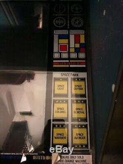 VTG Rare Original 1980 Midway Bally Gorf Arcade Machine Astrocade Galactic