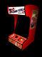 Vertical Tabletop/ Bartop Donkey Kong Arcade Machine With 412 Classic Games New