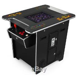 Video Game Machine Cocktail Arcade Machine with 412 Classic Games