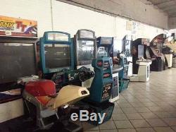 Video arcade machines