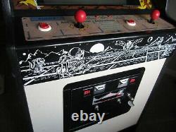 Vintage 1980 Midway Wizard Of Wor Arcade Machine-rare-nice