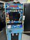 Vintage 1982 Nintendo Popeye Arcade Cabinet