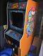 Vintage Donkey Kong Junior Arcade Machine Jr Dkjr Original Full Size Sold As Is