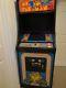 Vintage Ms Pacman Arcade Machine In Great Working Condition