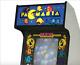 Vintage Pacmania 3d Upright Arcade Video Game Machine Great Working-condition