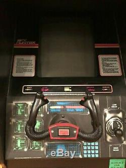 Vintage RESTORED 1983 Bally Midway Spy Hunter Arcade Game Machine Works 100 %