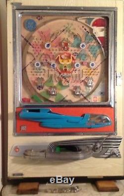 Vintage Sankyo Japan Pachinko Palace Machine Game Arcade Pinball