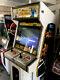 Virtua Fighter Original Arcade Machine By Sega, Nice Shape! Working Perfectly