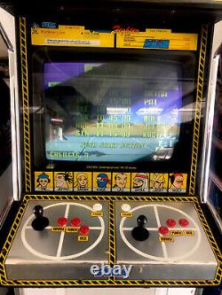 Virtua Fighter Original Arcade Machine By Sega, Nice shape! Working Perfectly