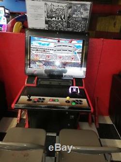 Virtua Striker 2 Arcade Machine