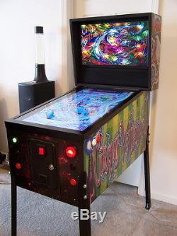 Virtual Pinball Machine Arcade Game VP Virtual Pin Mid-Size Hyperpin ready to go