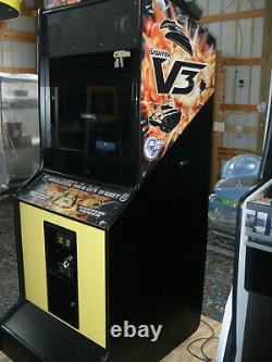 Vortek V3 Multi Game Arcade Machine