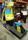 Waverunner Gp Jet Ski Arcade Sit Down Driving Arcade Video Game Machine! Driver