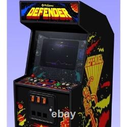 Williams Defender arcade game HIGH END RESTORATION